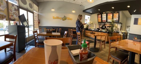 Rolling Rice by null