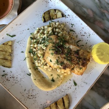 San Lorenzo - Halibut - Italian Near Me - Washington, DC, District of Columbia