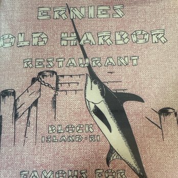 Ernie's Old Harbor Restaurant - New American Near Me - Block Island, Rhode Island Ernie's Old Harbor Restaurant - New American Near Me - Block Island, Rhode Island
