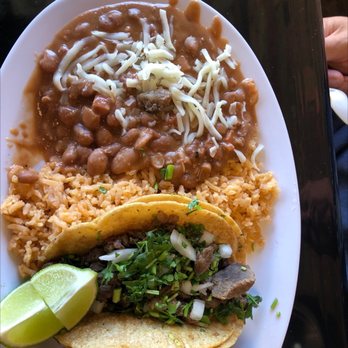 Taco House - Taco lunch. Tasteeeeeeeeeeeeeee! - Tacos Near Me - Appleton, Wisconsin