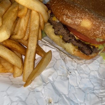 Neighborhood Grill - Arlington - Burger add bacon - Diners Near Me - Arlington, Texas Neighborhood Grill - Arlington - Burger add bacon - Diners Near Me - Arlington, Texas