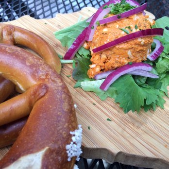 Cafe Berlin - Pretzels. Of course. - German Near Me - Washington, DC, District of Columbia