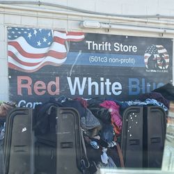 Red White Blue Community Development