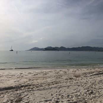 Plage Cannes Beach - Beautiful views - French Near Me - Cannes, 06