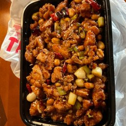 Kung Pao Chicken