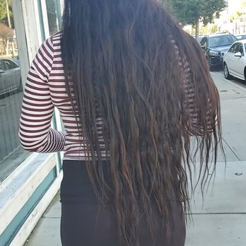 Rosa's Hair Design - Bye bye long hair!!! - Hair Salons Near Me - Azusa, California Rosa's Hair Design - Bye bye long hair!!! - Hair Salons Near Me - Azusa, California