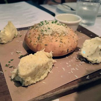 Coppa Osteria - Bread board - Italian Near Me - Houston, Texas
