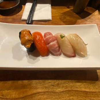 M Sushi - Grand omakase- nigiri - Sushi Bars Near Me - Durham, North Carolina