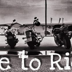 Harley IN2 U - Live to Ride