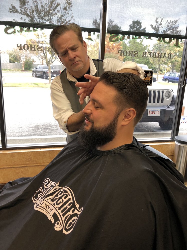 TOPPER’S BARBER SHOP Updated September 2024 17 Photos & 55 Reviews