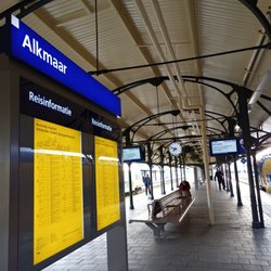 Station Alkmaar - Platform