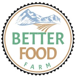 Better Food Farm - Our logo