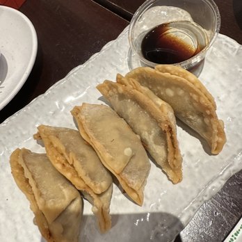 Kamitoku - Fried gyoza - Ramen Near Me - Honolulu, Hawaii