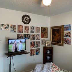 ADL Assisted Living - Aunt C's room with a view.