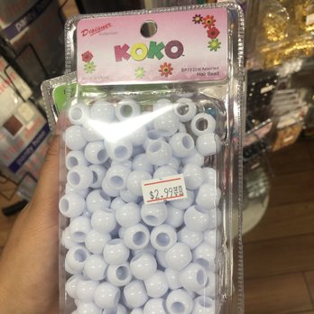 African Image Enterprise - Large white beads (200 ct?) for $3 - Cosmetics & Beauty Supply Near Me - Los Angeles, California African Image Enterprise - Large white beads (200 ct?) for $3 - Cosmetics & Beauty Supply Near Me - Los Angeles, California
