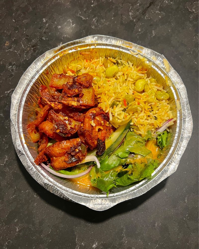 Plateau Cuisine Indienne