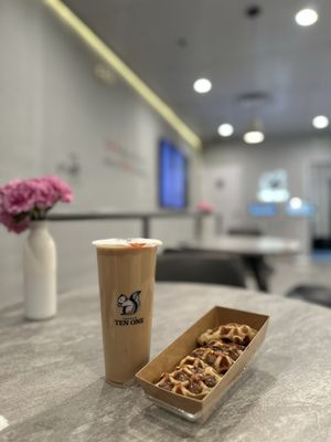 Ten One Tea House by null