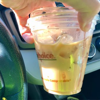 Pineapple Espresso - Maple ginger latte. - Coffee & Tea Near Me - St Petersburg, Florida Pineapple Espresso - Maple ginger latte. - Coffee & Tea Near Me - St Petersburg, Florida