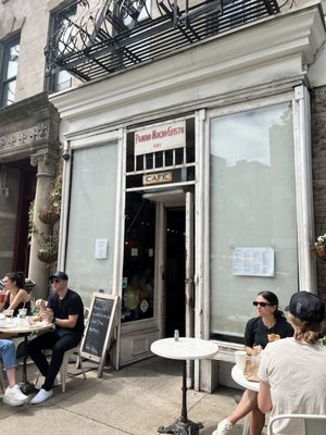 Cafe Panino Mucho Giusto by null