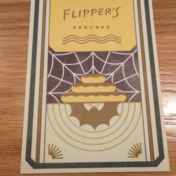 Flipper’s - Postcard - Pancakes Near Me - New York, New York Flipper’s - Postcard - Pancakes Near Me - New York, New York