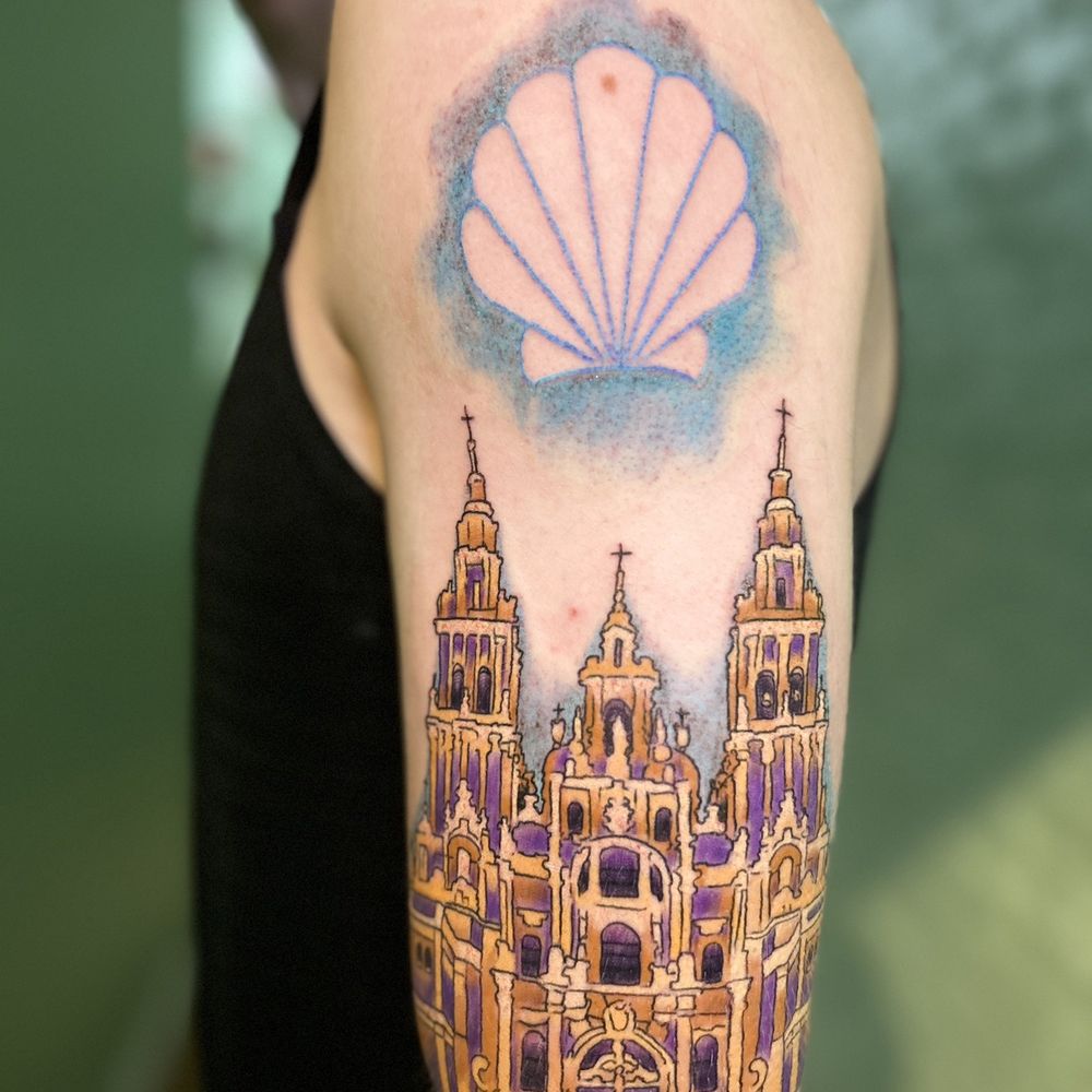 Cyber Sigilism Tattoo Elbow | TikTok, image size:1000x1000