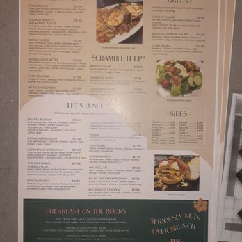 Brunch Snob - Menu - Breakfast & Brunch Near Me - Phoenix, Arizona