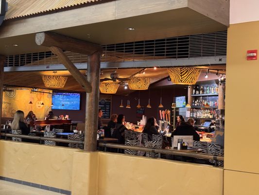 Africa Lounge by null