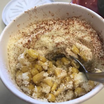 Momcorn - Corn in a cup - Mexican Near Me - Gurnee, Illinois