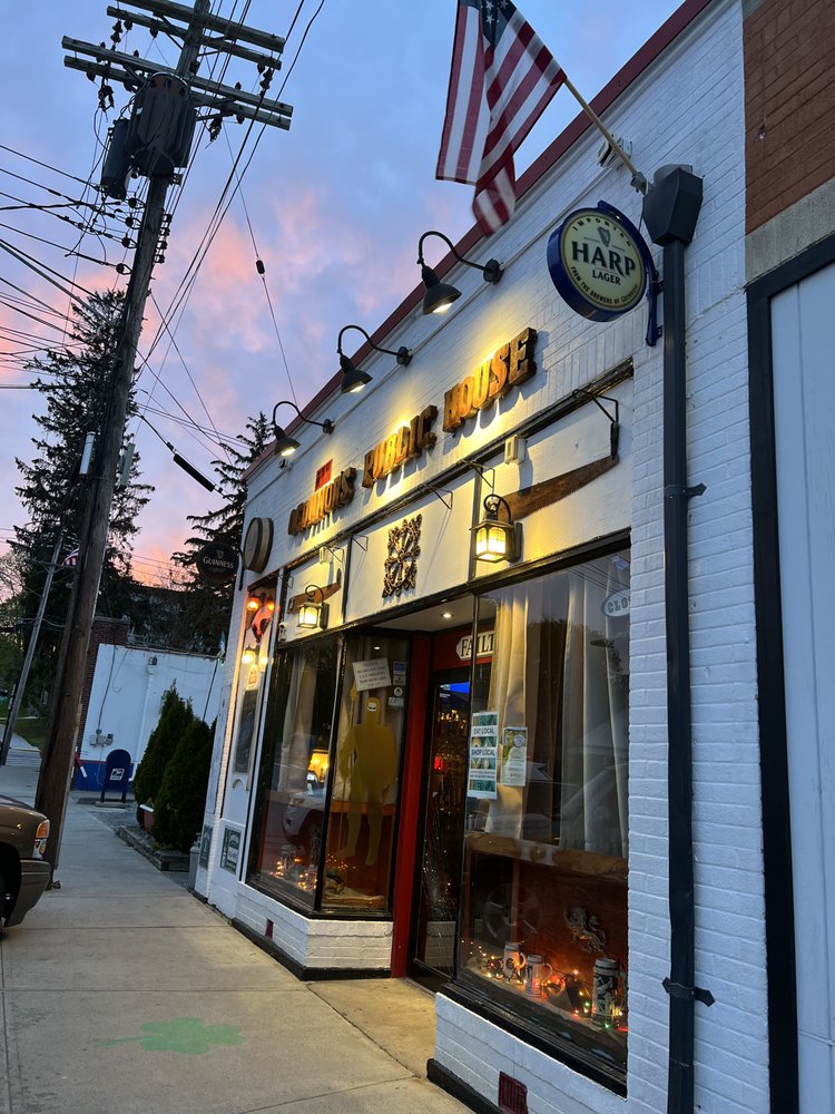 O'Connor's Public House - Pawling Logo