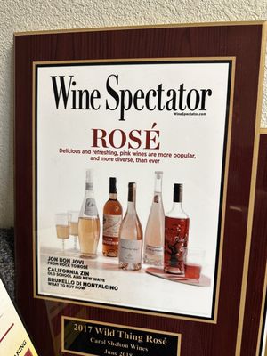 Carol Shelton Wines by null