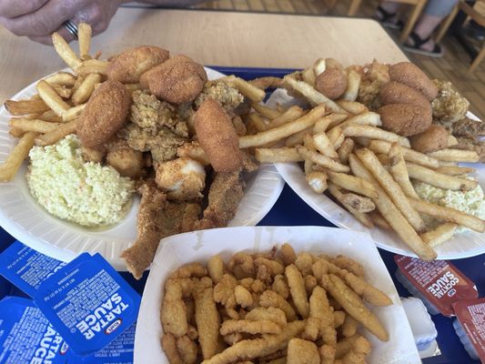 Quality Seafood Market by null