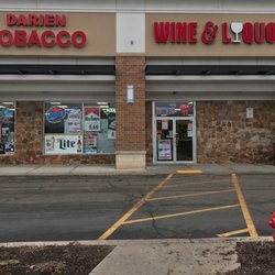 Darien Tobacco Wine & Liquors