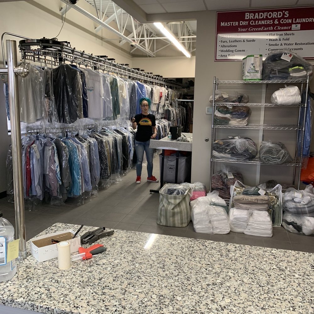 Bradford's Master Dry Cleaners - Dry Cleaning Near Me - Charlevoix, Michigan