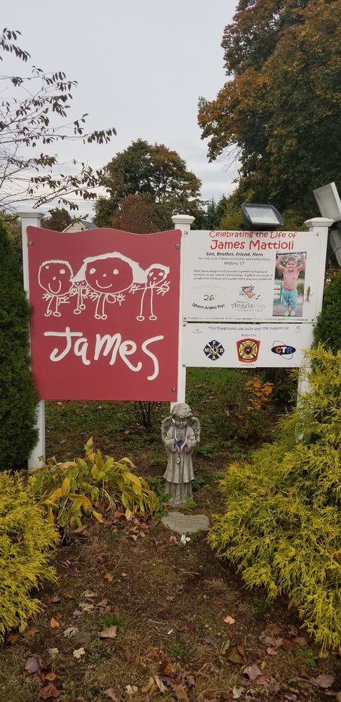 James Park Logo