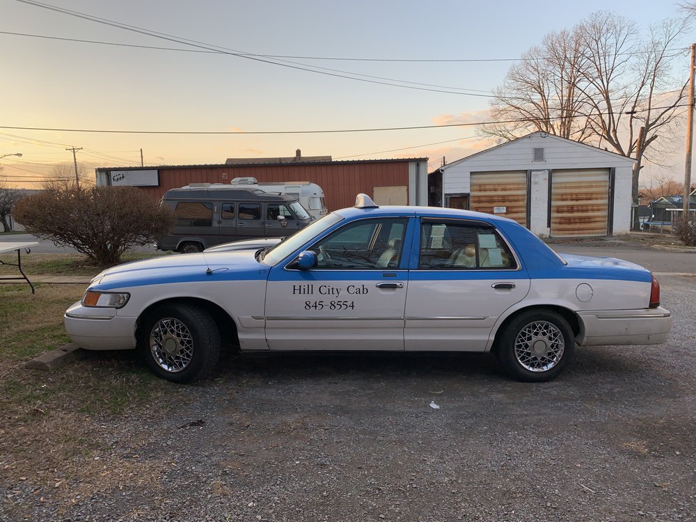 HILL CITY CABS Updated September 2024 200 Oakley Ave, Lynchburg, Virginia Taxis Phone