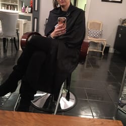 Christine Cordey Salon - Going RED with Christine...