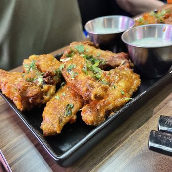 Petrol Head - Wings - Cocktail Bars Near Me - Las Vegas, Nevada