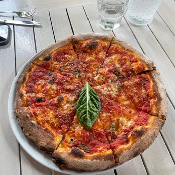 Piazza 1909 - Margherita Pizza - Italian Near Me - San Diego, California