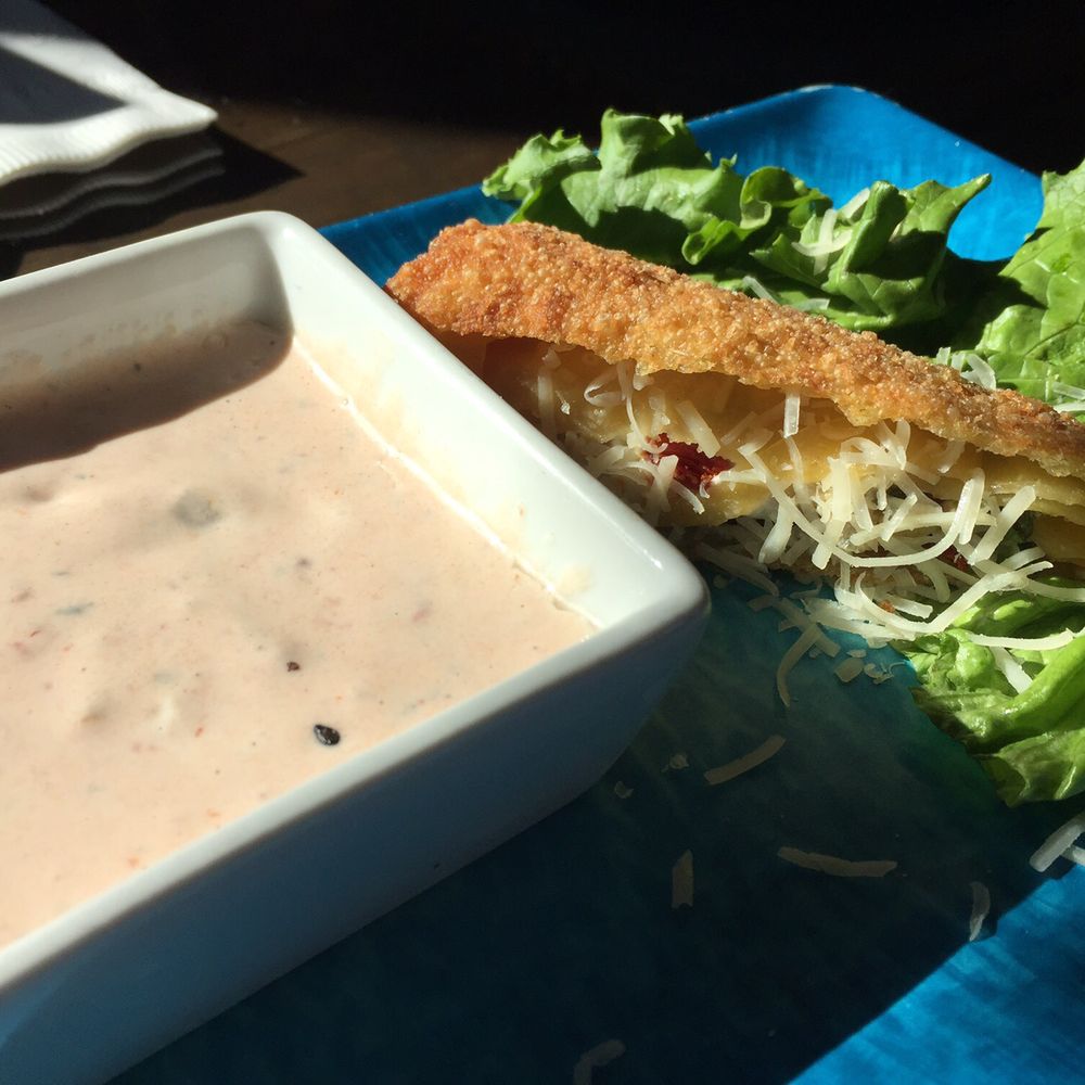 Turtle Shack - Avocado eggrolls - Seafood Near Me - Palm Coast, Florida Turtle Shack - Avocado eggrolls - Seafood Near Me - Palm Coast, Florida