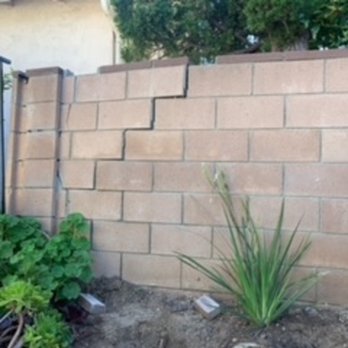 Kokonut Konkrete - Damage from earthquake. - Masonry/Concrete Near Me