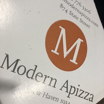 Modern Apizza - A New Haven tradition. - Pizza Near Me - New Haven, Connecticut Modern Apizza - A New Haven tradition. - Pizza Near Me - New Haven, Connecticut