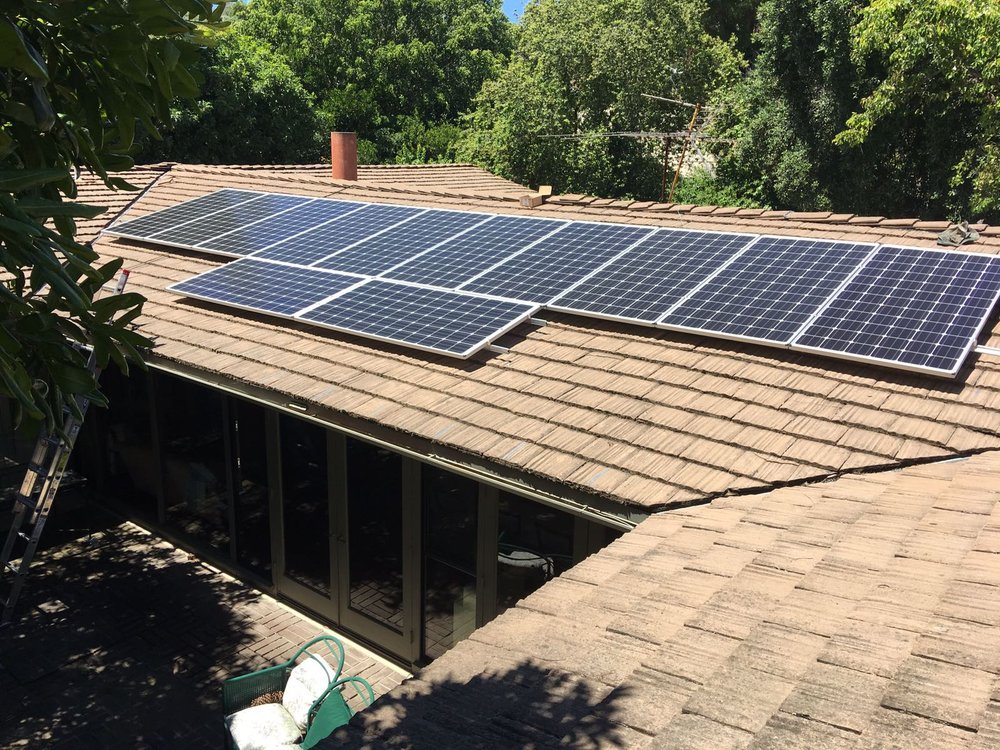 Slide of Energy Efficient SoCal