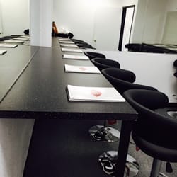 Patty's Beauty Academy - This is your studio. Where you'll be learning.
