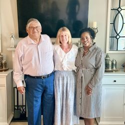 Straight Ahead Notary Services - My happy clients & I