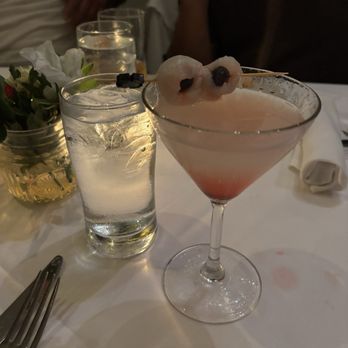 Rothschild's - Drink - Italian Near Me - Corona Del Mar, California