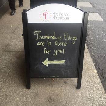 Tales For Tadpoles - #DublinShopsLocal - Pop-up Shops Near Me - Dublin, D
