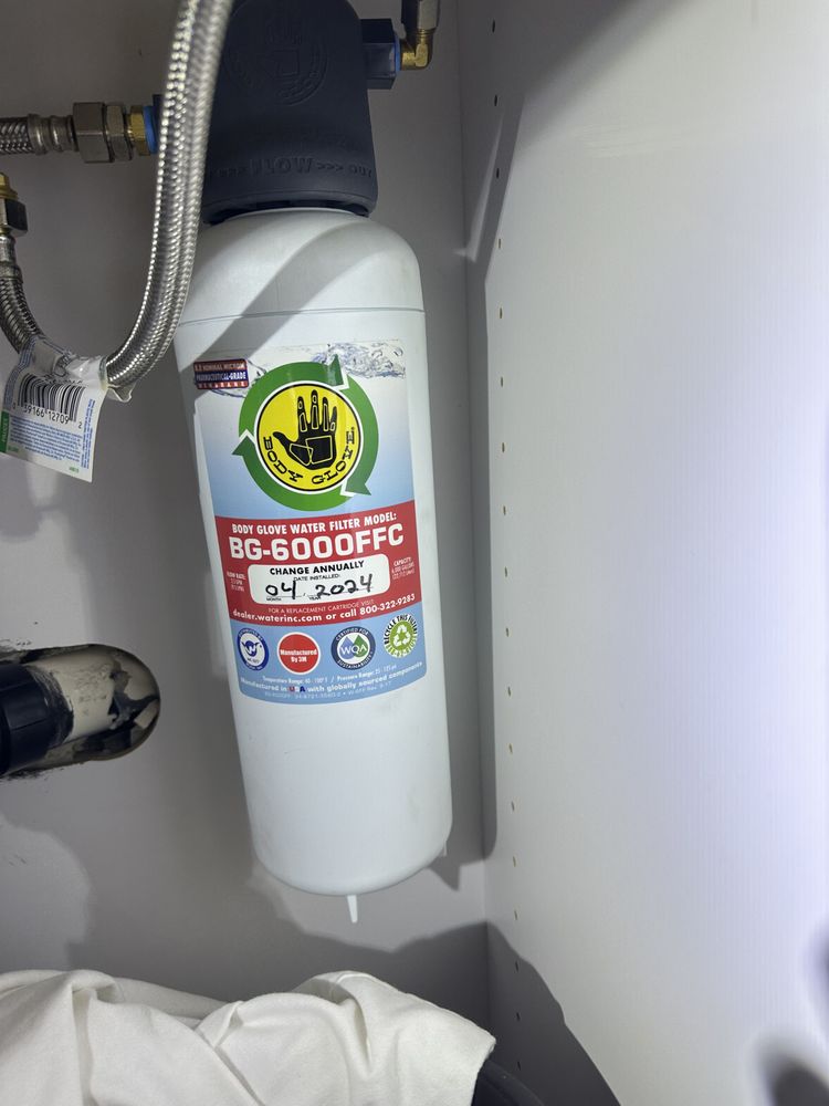 Slide of Webfoot Plumbing