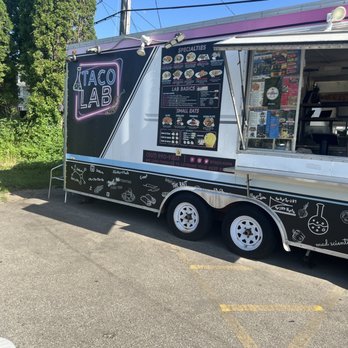 Taco Lab - Food Trucks Near Me - Rochester, Minnesota