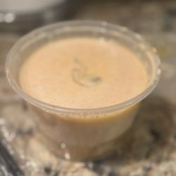 Sticky Rice Thai & Sushi - Tom Kha Soup with Coconut Milk... very tasty!