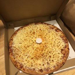 I'm the pickiest pizza person ever. HUGE stars!!! We asked for light sauce and got it! I'm the pickiest pizza person ever. HUGE stars!!! We asked for light sauce and got it!